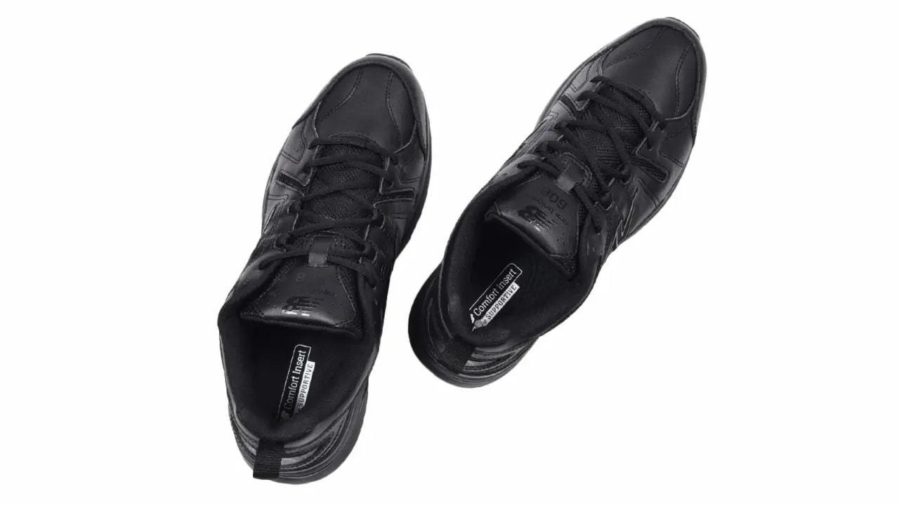 Giày New Balance 608 'Black' MX608SK5 — ảnh 5