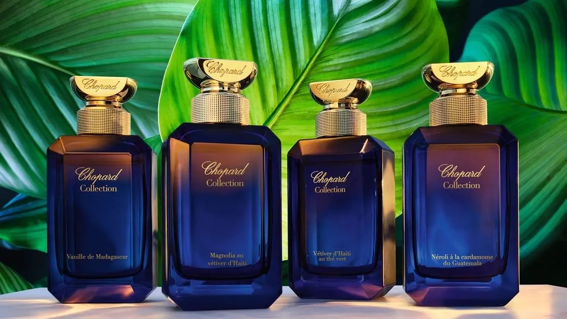 Nước hoa Chopard Collection Magnolia au Vetiver D'Haiti — ảnh 5