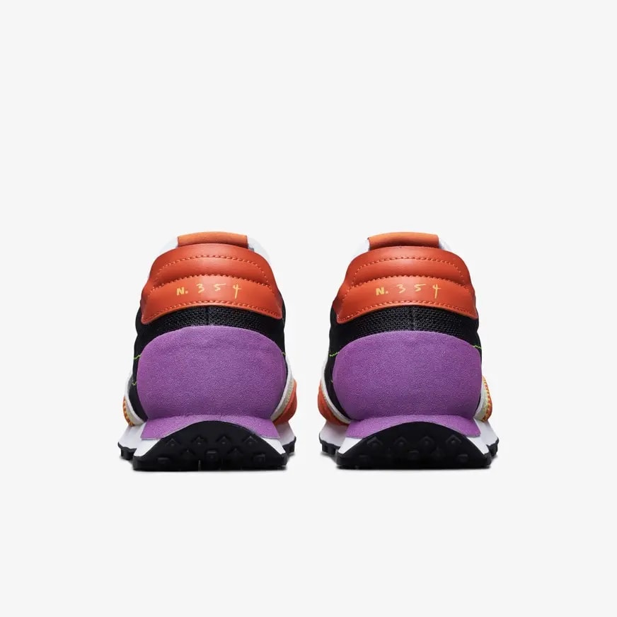 Giày Nike Daybreak Type 'Black Vivid Purple' CJ1156-002 — ảnh 5