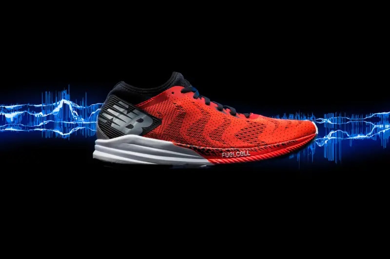 Giày New Balance Fuel cell Impulse 'Flame Black' MFCIMRB — ảnh 2