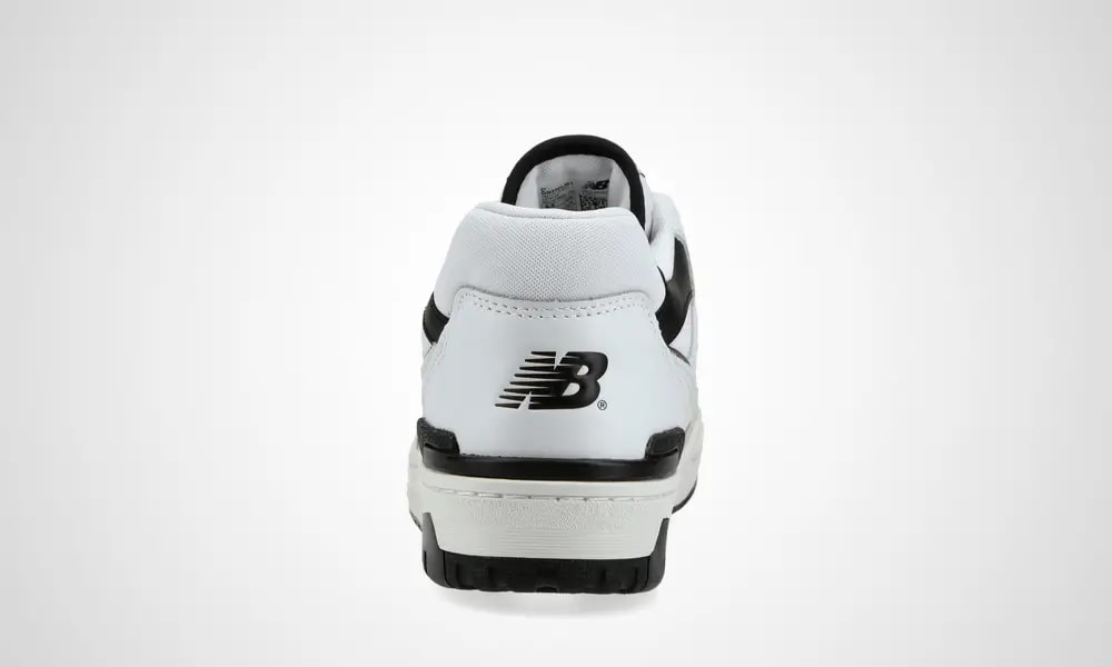 Giày New Balance 550 'White Black' BB550LM1 — ảnh 5