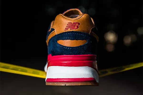 Giày New Balance Sneaker Politics x 999 'Case 999' ML999SP — ảnh 5