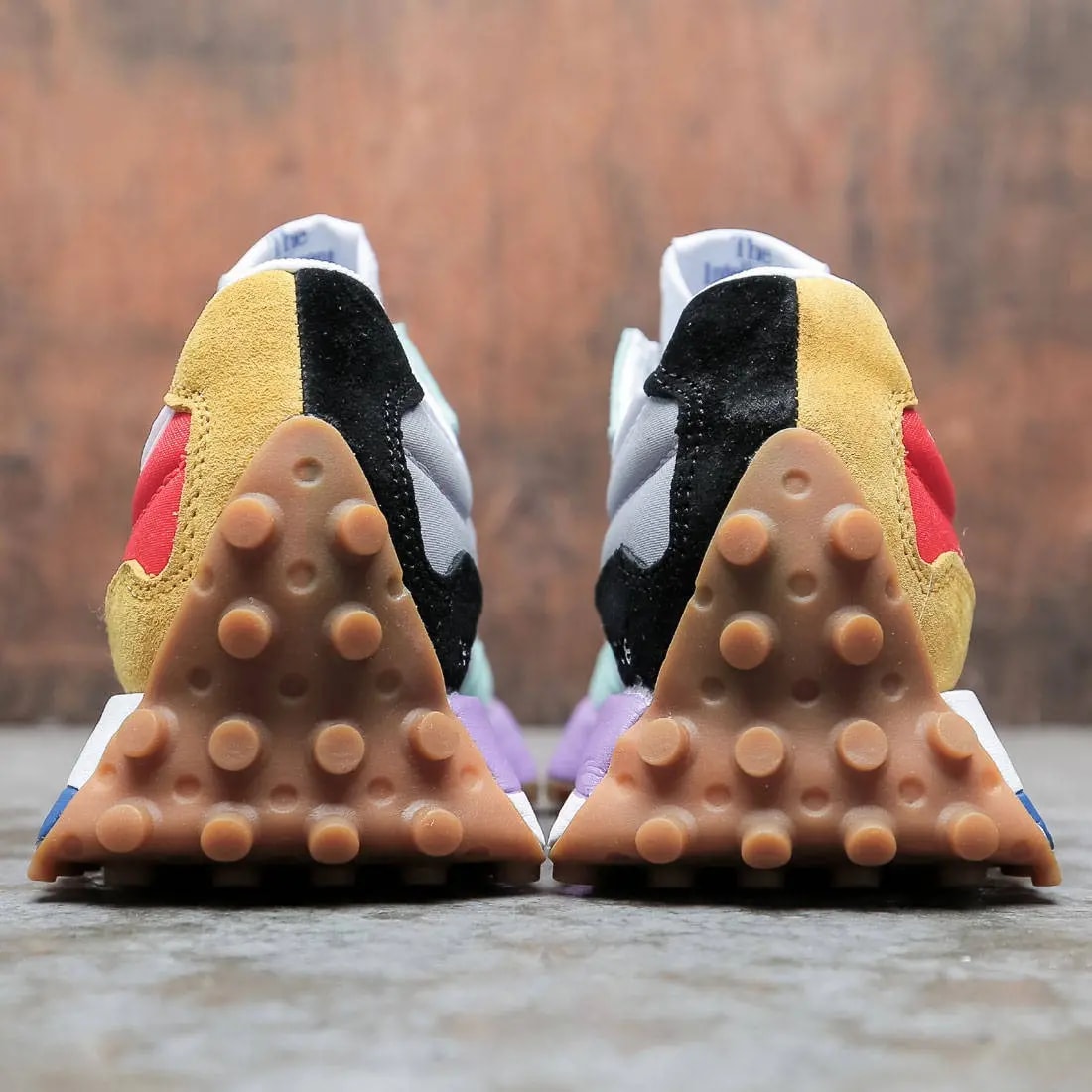New Balance 327 Neo Flame WS327NRG — ảnh 5