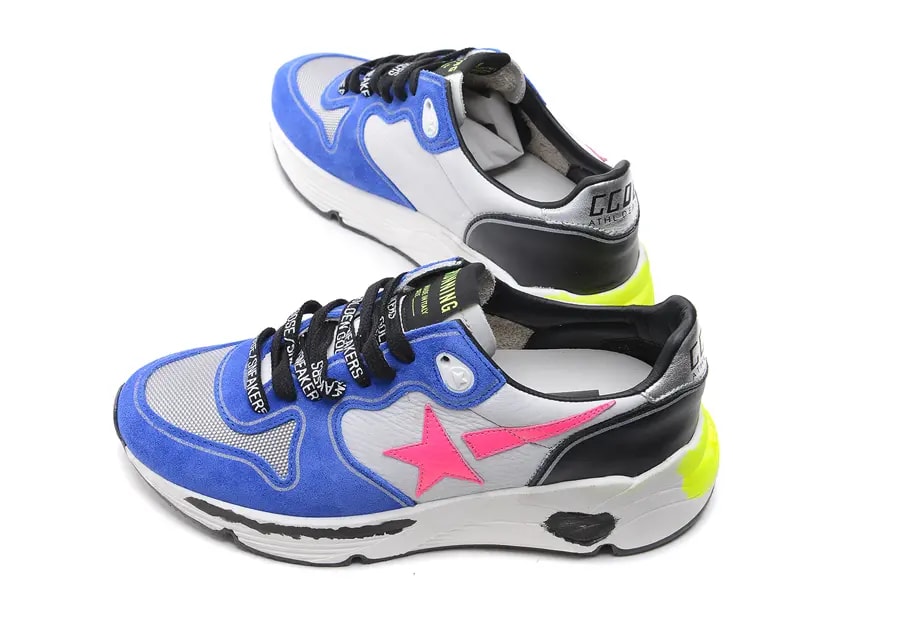 Giày Golden Goose 20FW 'Multi Color' GWF00126-F000281-80283-20F — ảnh 4