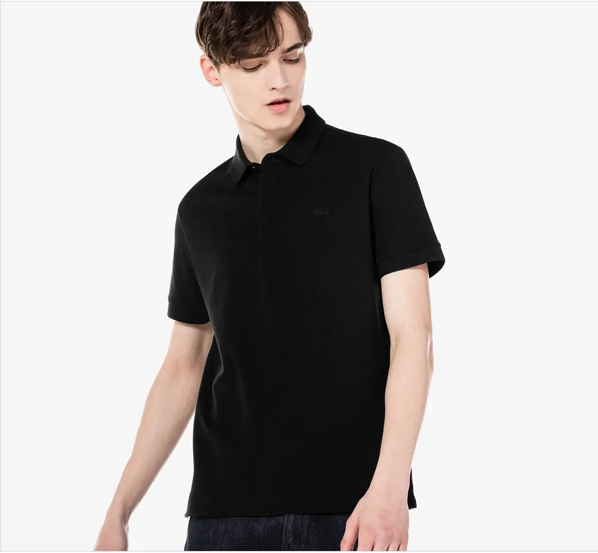Áo Lacoste Men's Paris Polo PH552E-51G-031 — ảnh 3