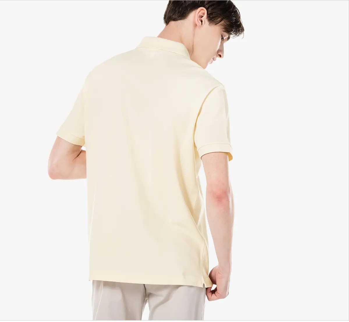Áo Lacoste Men's PARIS Polo PH552E-51G-056 — ảnh 4
