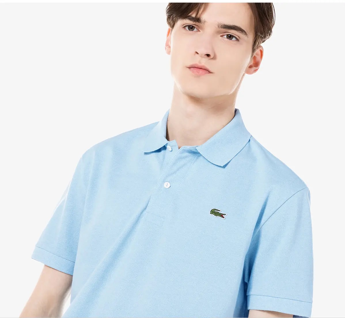 Áo Lacoste Men's French Polo PH731E-51G-DRW — ảnh 3
