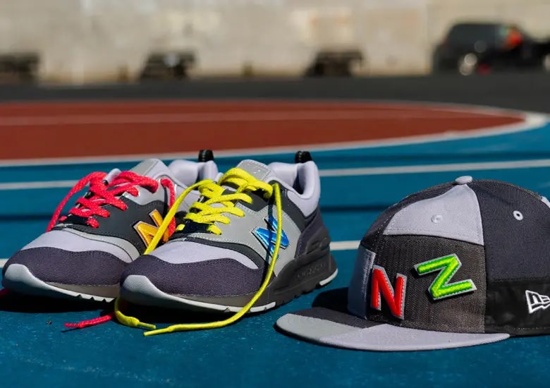 Giày Era x New Balance 997H 'Choose Your Own Style' CM997HNE — ảnh 5