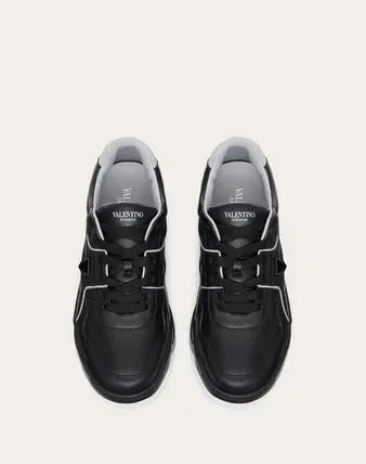 Giày Valentino Garavani Nappa Sneaker 1Y2S0E71NWN00A — ảnh 3