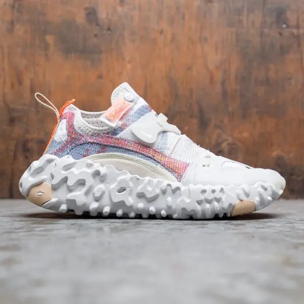 Giày Nike ISPA OverReact Flyknit 'Light Bone' CD9664-100 — ảnh 2