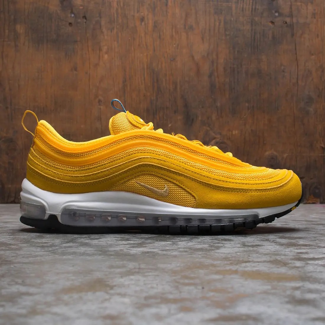 Giày Nike Air Max 97 QS 'Olympic Rings Yellow' CI3708-700 — ảnh 3