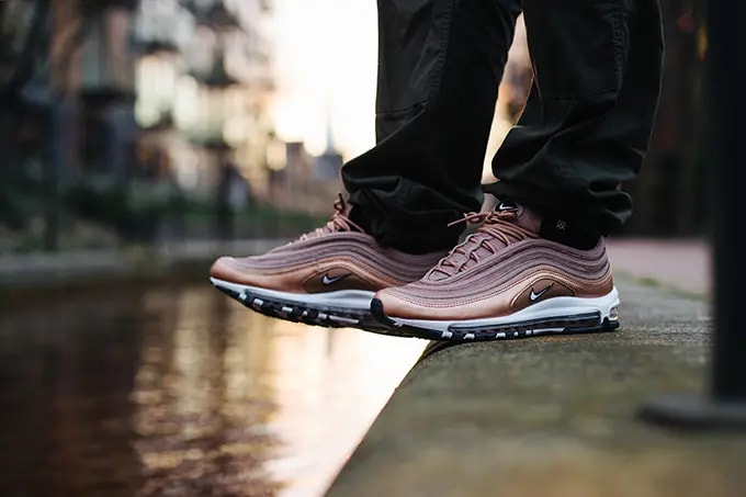 Giày Nike Air Max 97 'Desert Dust' 921826-200 — ảnh 2