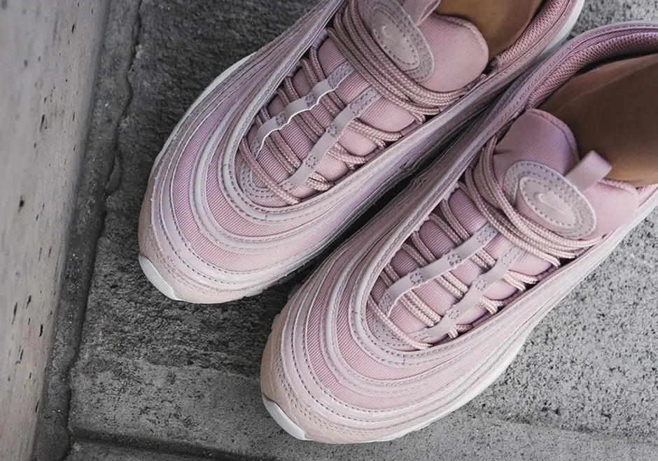Giày Nike Air Max 97 Prm 'Pink Scales' AT0071-600 — ảnh 3