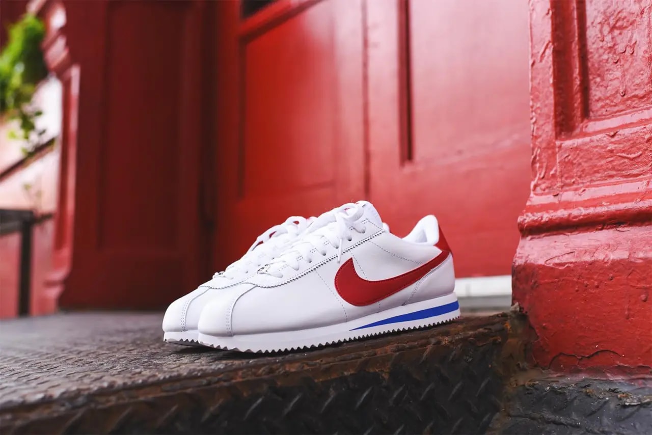 Giày Nike Cortez Basic Leather 'OG' 904764-103 — ảnh 5