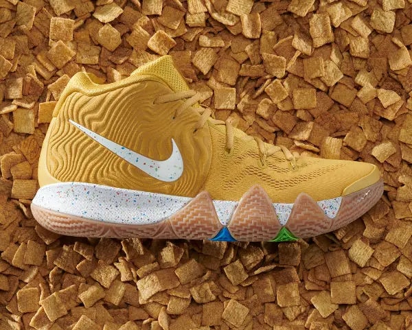 Giày Nike Kyrie 4 'Cinnamon Toast Crunch' BV0426-900 — ảnh 4