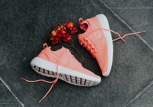 Giày Nike Roshe Two 'Atomic Pink' 844931-600 — ảnh 3