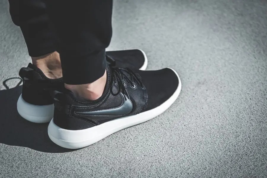 Giày Nike Roshe Two 'Core Black' 844656-003 — ảnh 3