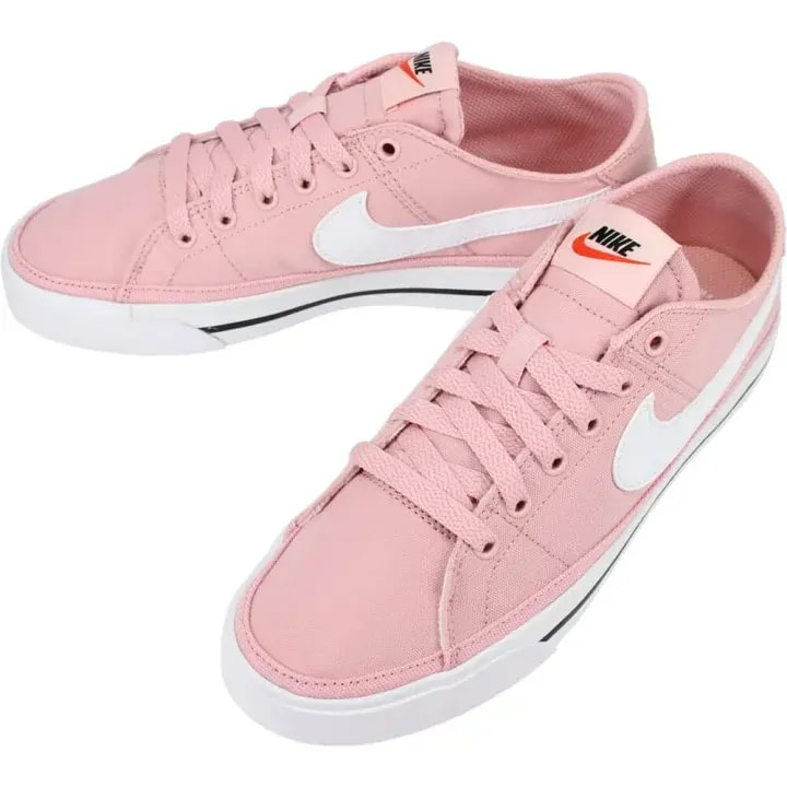 Giày Nike Wmns Court Legacy Canvas 'Pink Glaze' CZ0294-601 — ảnh 3
