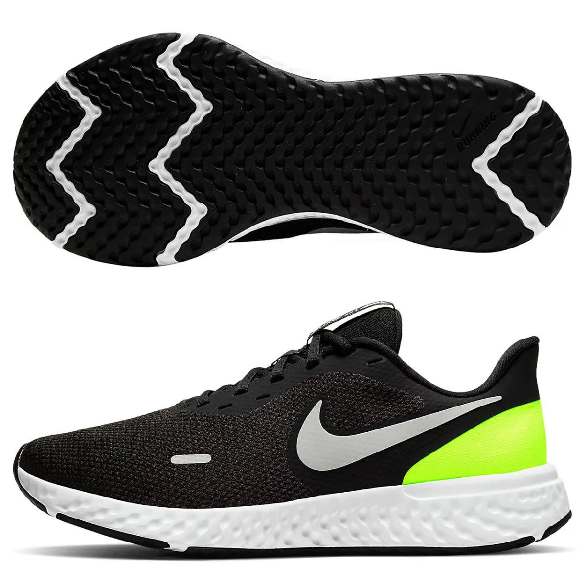 Giày Nike Revolution 5 (4E) BQ6714-010 — ảnh 3