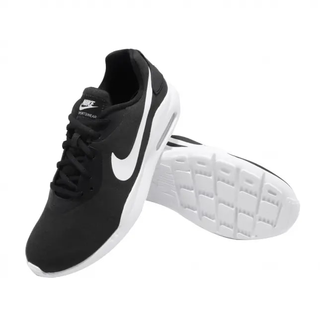 Giày Nike Air Max Oketo WNTR 'Black White' CQ7628-001 — ảnh 4