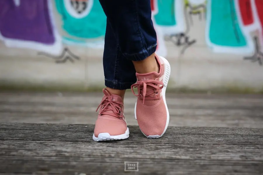 Giày Adidas NMD R1 'Raw Pink' S76006 — ảnh 4