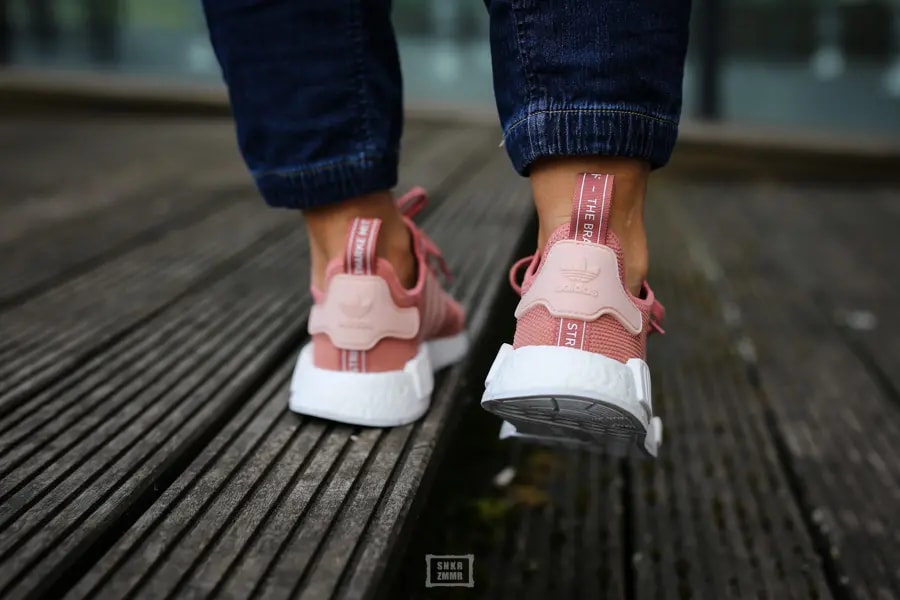 Giày Adidas NMD R1 'Raw Pink' S76006 — ảnh 3