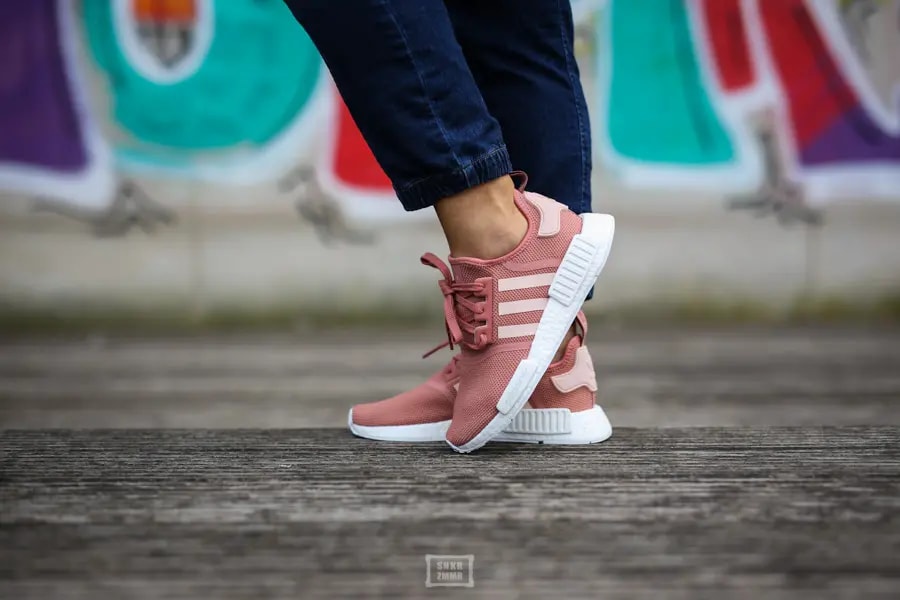 Giày Adidas NMD R1 'Raw Pink' S76006 — ảnh 5