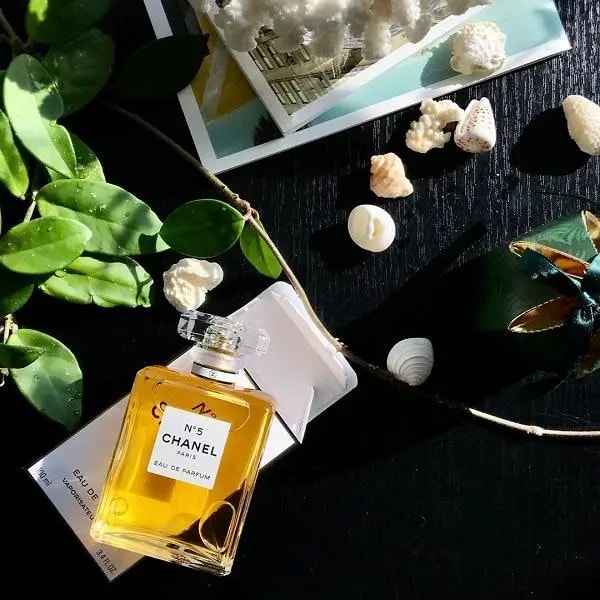 Nước Hoa Chanel Number 5 EDP — ảnh 2