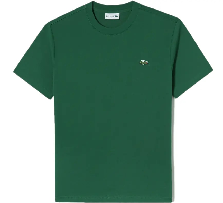 Áo Lacoste Basic Crew Neck T-Shirt 'Green' TH080E-53G-132 — kich-thuoc: M