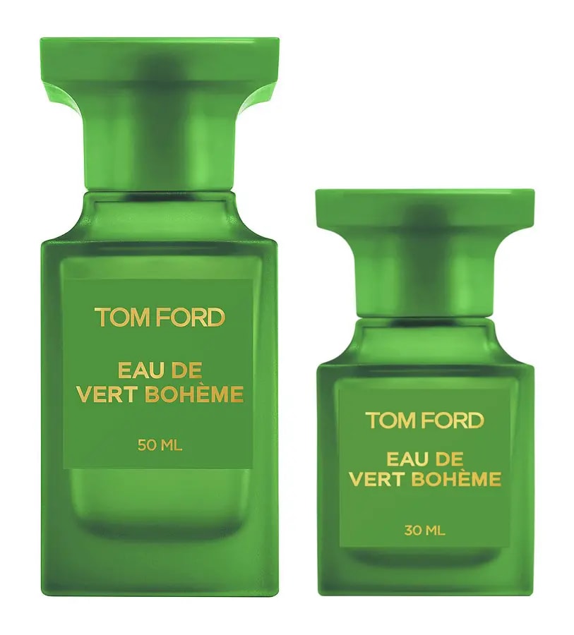 Nước Hoa Tom Ford EAU DE VERT Bohème EDT — ảnh 2