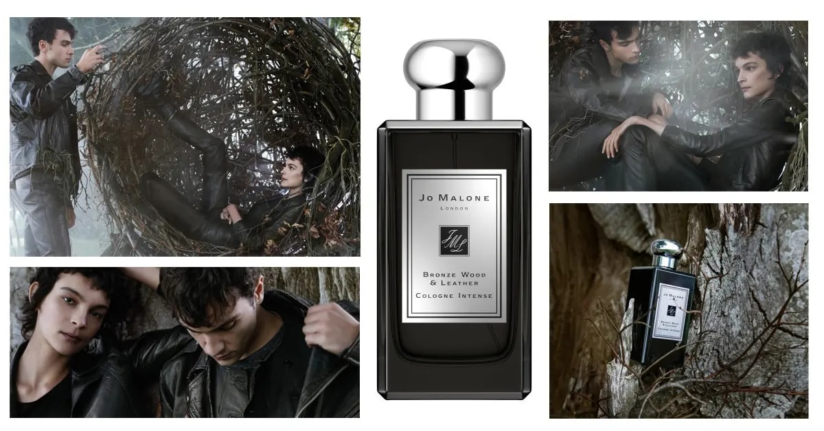 Nước Hoa Jo Malone London Bronze Wood &amp; Leather EDC — ảnh 5