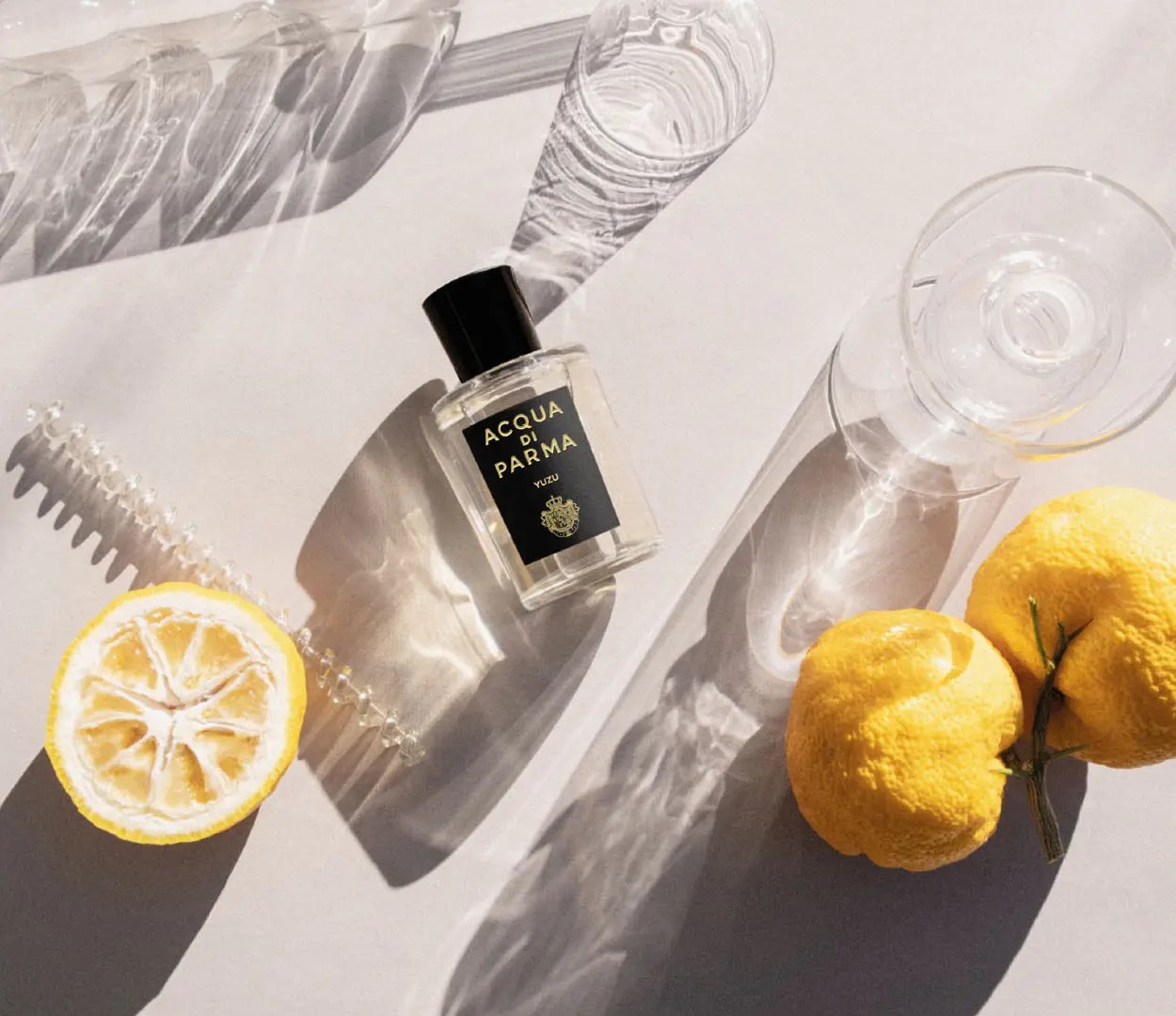 Nước Hoa Acqua Di Parma Yuzu EDP — ảnh 5