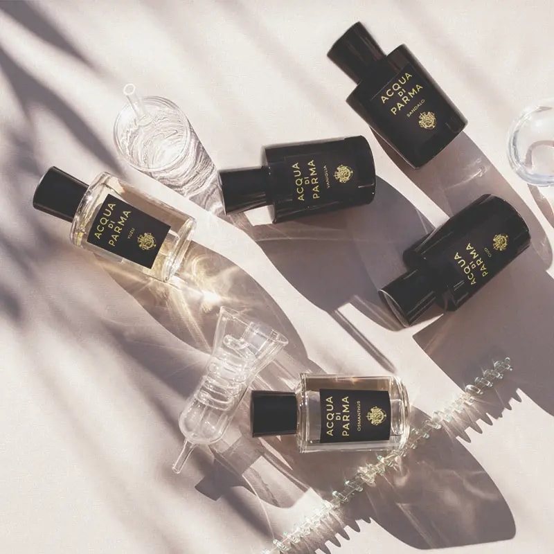 Nước Hoa Acqua Di Parma Yuzu EDP — ảnh 4