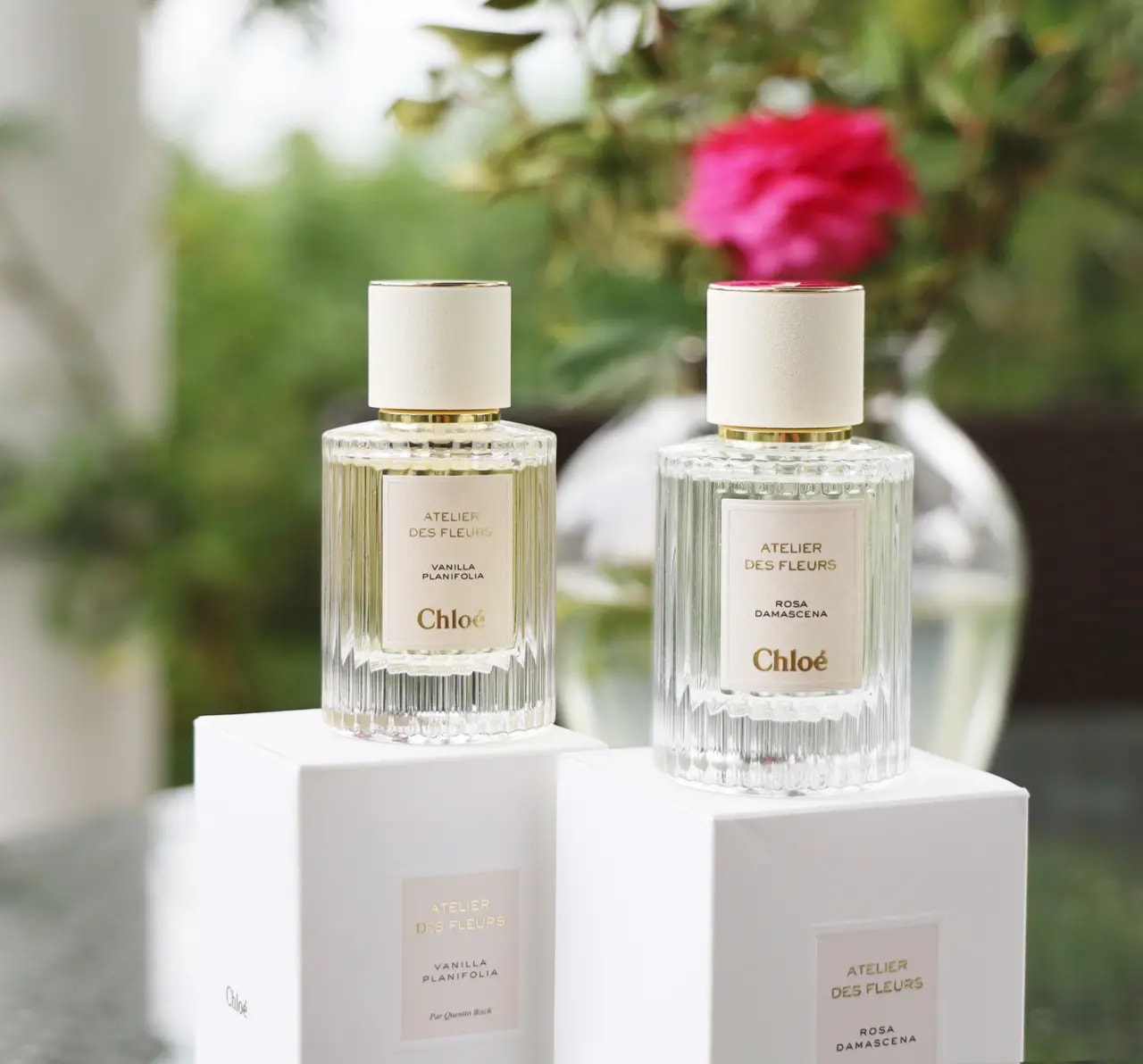 Nước Hoa Chloé Atelier Des Fleurs Vanilla Planifolia EDP — ảnh 2