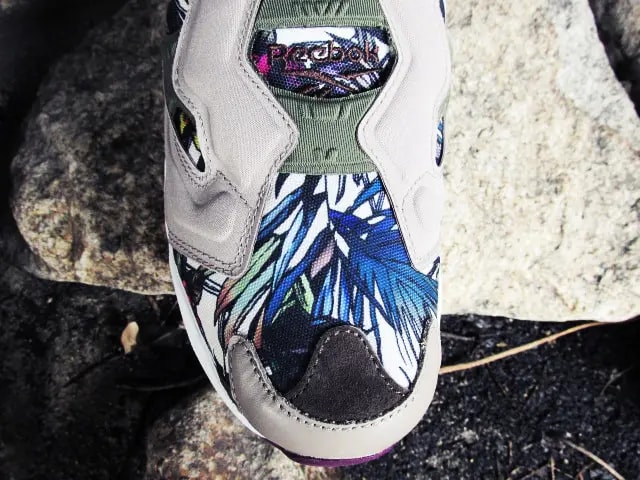 Giày Reebok Instapump Fury SG 'Botanical Pack' V70101 — ảnh 3