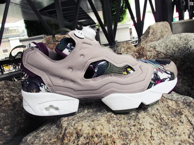 Giày Reebok Instapump Fury SG 'Botanical Pack' V70101 — ảnh 4
