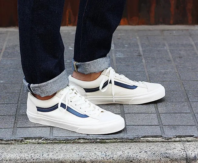 Giày Vans Style 36 'Marshmallow' VN0A3DZ3KE6 — ảnh 3