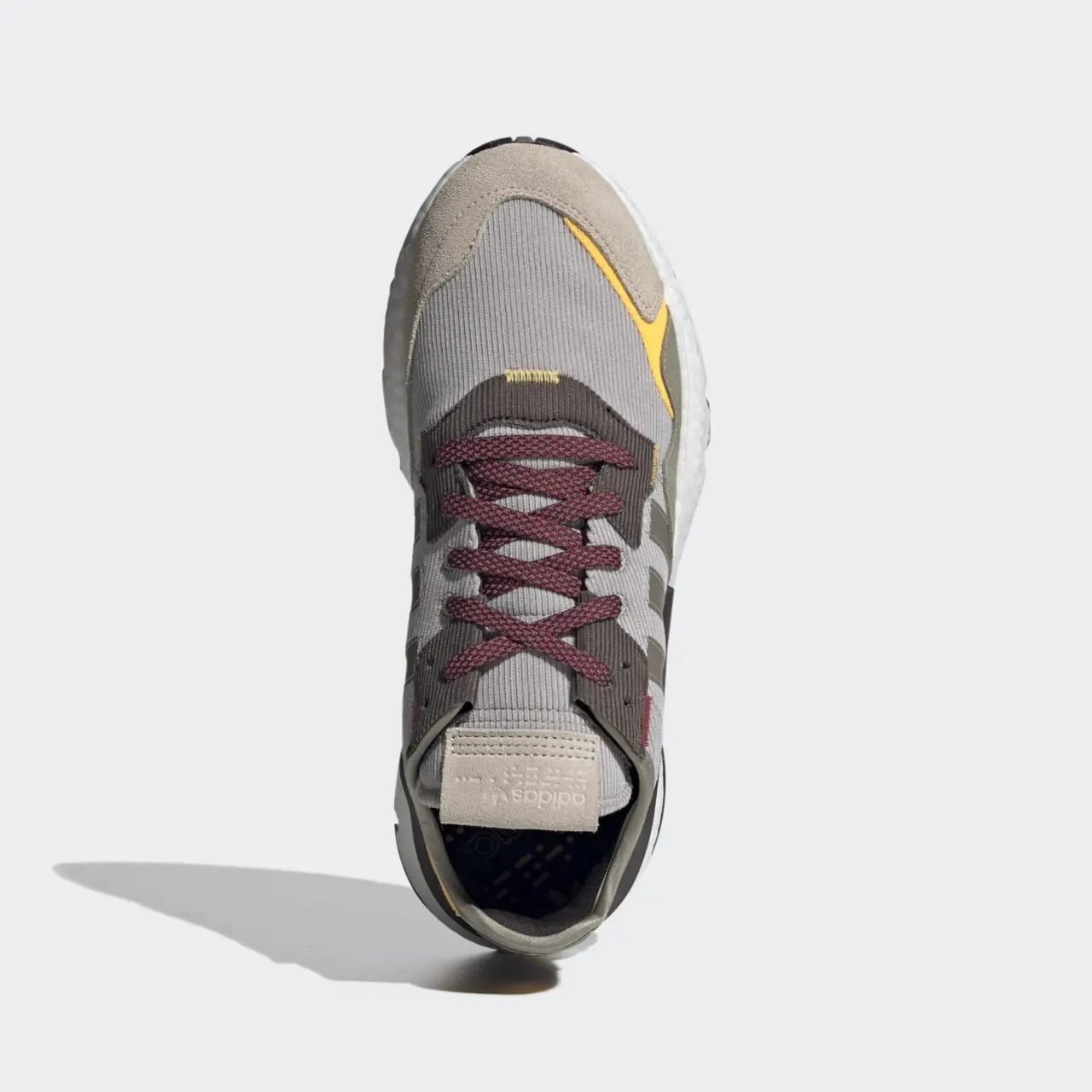Giày Adidas Nite Jogger 'Clear Granite Gold' FZ1959 — ảnh 4