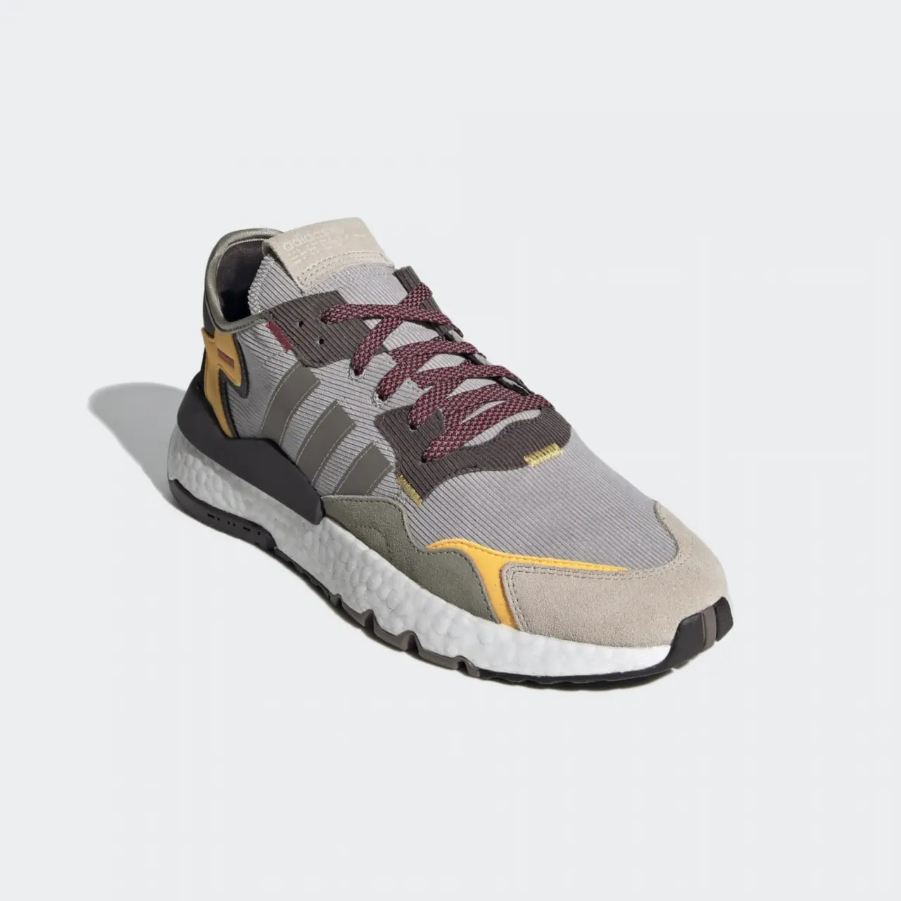 Giày Adidas Nite Jogger 'Clear Granite Gold' FZ1959 — ảnh 2