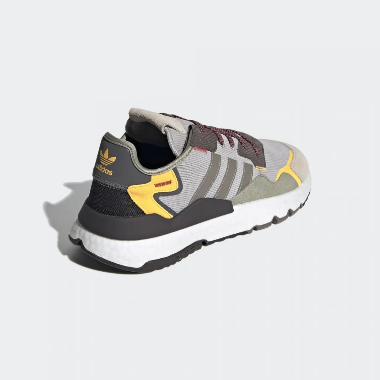 Giày Adidas Nite Jogger 'Clear Granite Gold' FZ1959 — ảnh 3