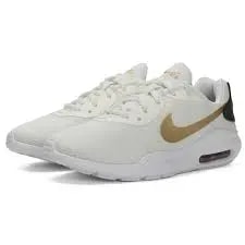 Giày Nike Air Max Oketo Women's 'White Gold Red' AQ2231-105 — ảnh 5