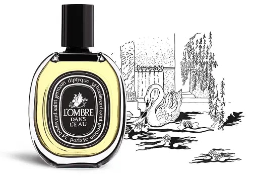 Nước Hoa Diptyque L’ombre dans L’eau — ảnh 3