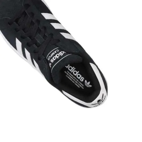 Giày Adidas Campus 2 'Black'  ID9844 — ảnh 2