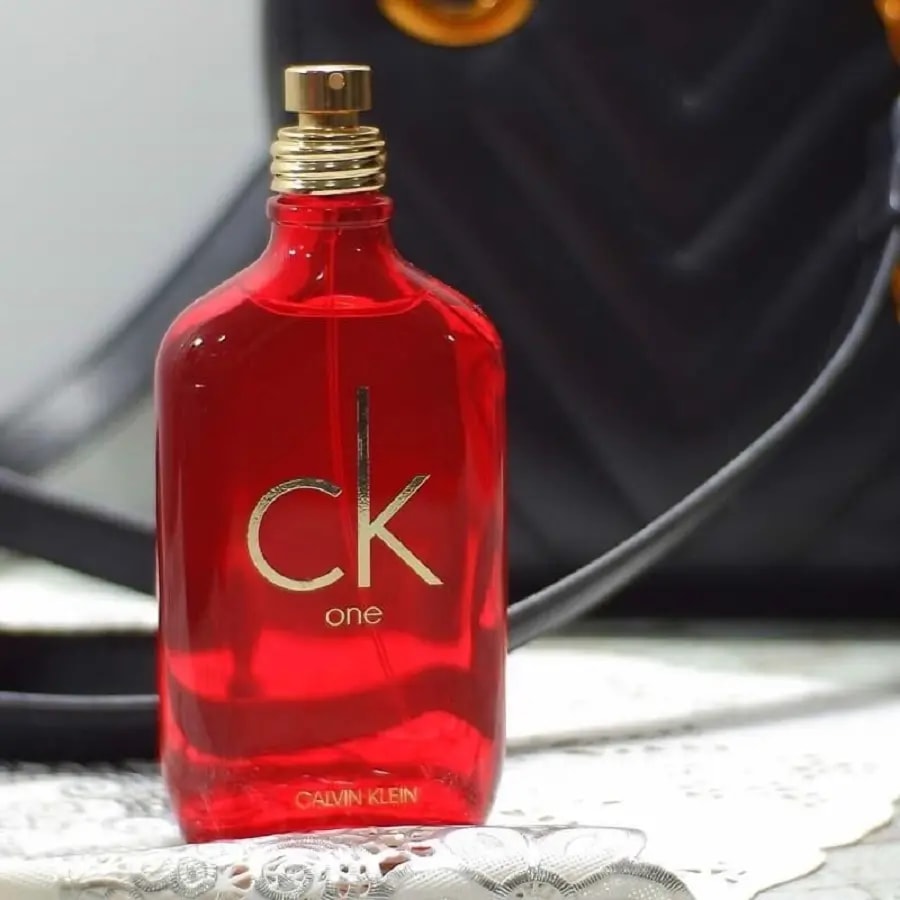 Nước Hoa Calvin Klein CK One Collector Edition EDT — ảnh 2