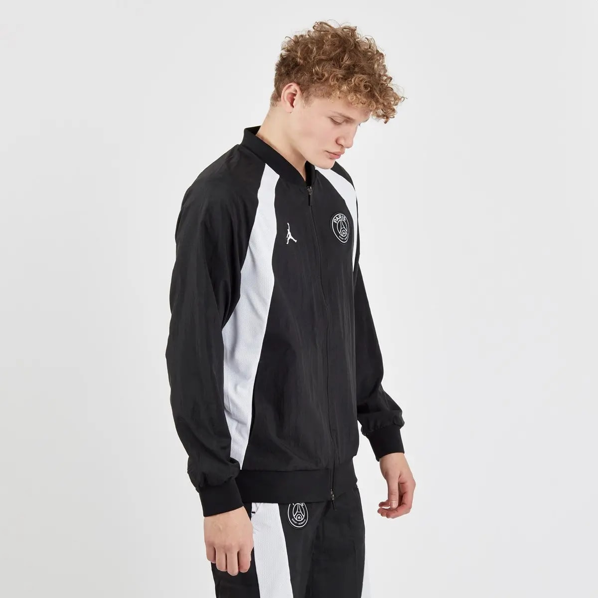 Áo Nike Jordan x Paris Saint Germain Set BQ4224-010 — ảnh 4