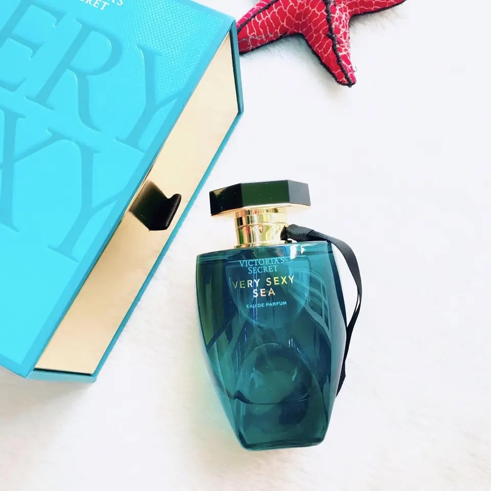 Nước Hoa Victoria’s Secret Bombshell Very Sexy Sea EDP — ảnh 4