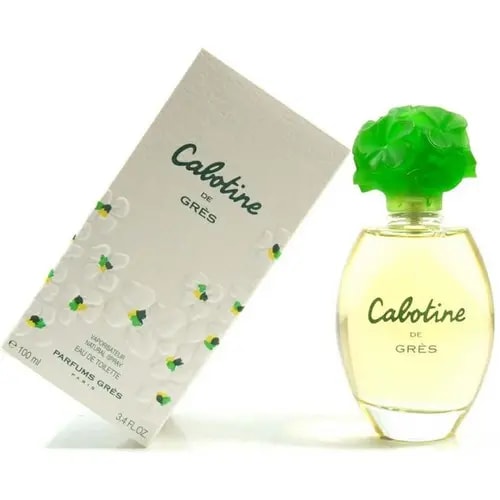 Nước Hoa Gres Cabotine De Gres — ảnh 2