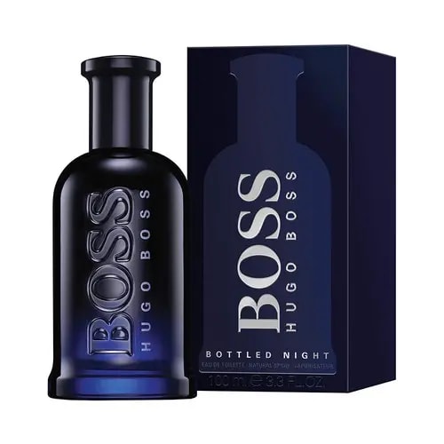 Nước Hoa Hugo Boss Bottled Night — ảnh 2
