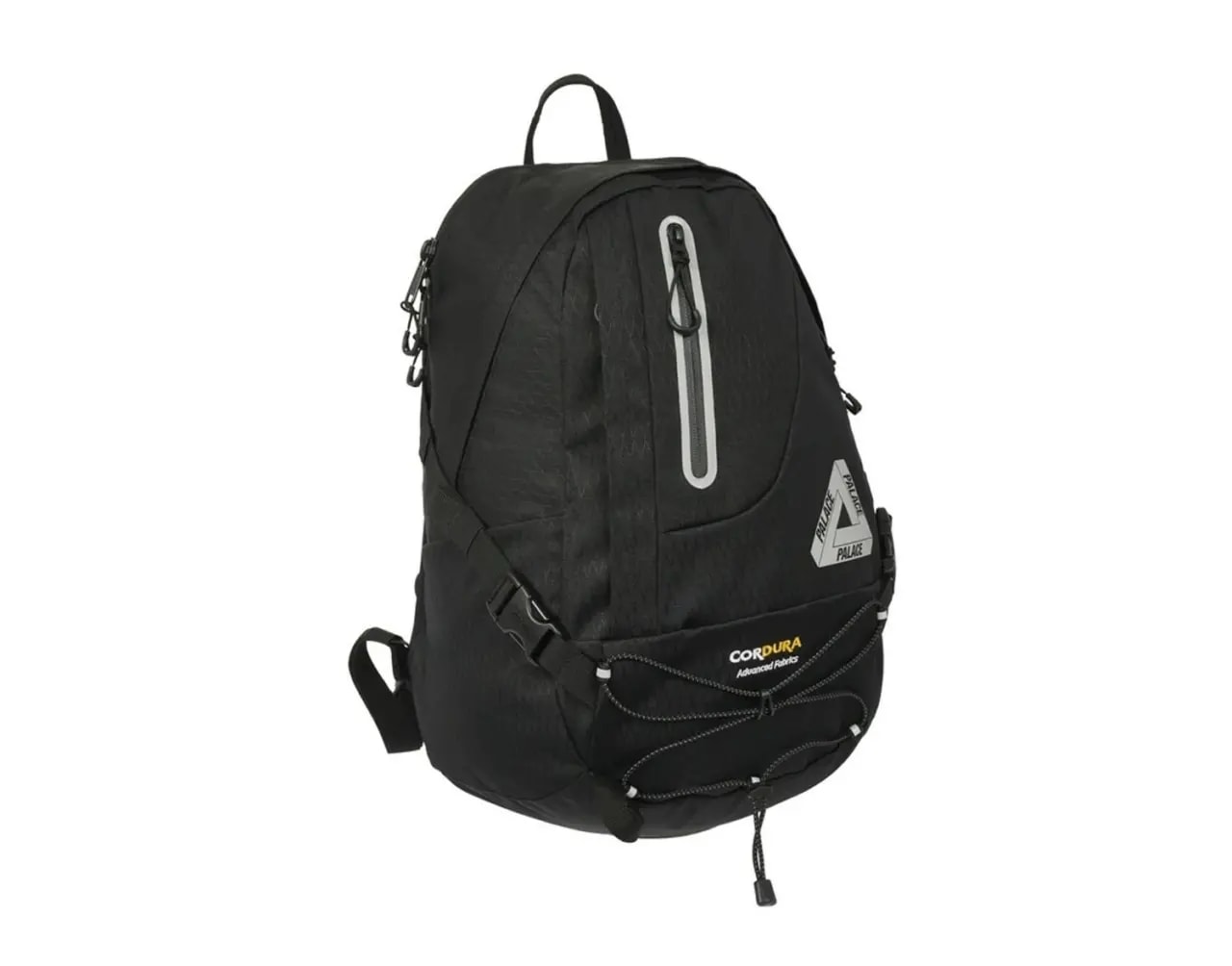 Balo Palace Cordura Double Diamond Backpack 'Black' — ảnh 3