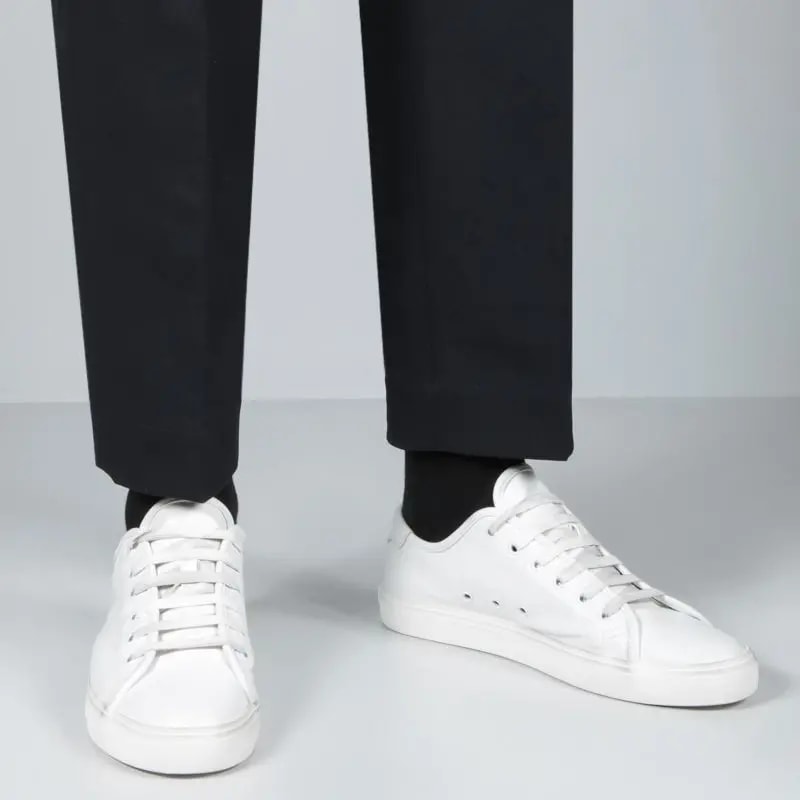 Giày Saint Laurent Malibu Low 'Optic White' 649250-00NG0-9030 — ảnh 3